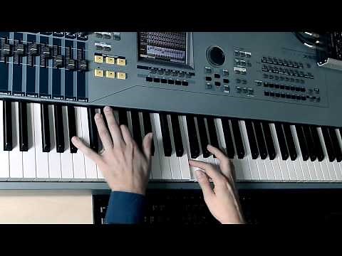 SYQ - Cyan (Live) [Trance]