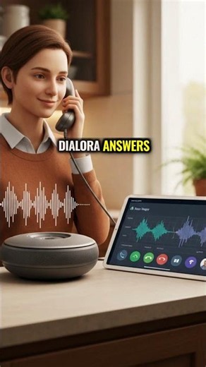 AI Telemarketing: The Calls People Don't Hate | Dialora 24/7 AI Voice Agent