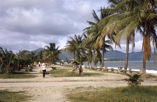 255K views · 4.9K reactions | Nha Trang ngày xưa, đẹp và rất thuần khiết 殺 (Video: Nguyễn Thanh Nhân tái tạo bằng AI) | Nha Trang Review | Facebook