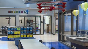 Pueblo District 60 unveils new building for Sunset Park Elementary