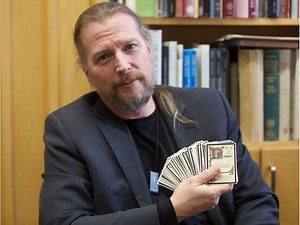 Honour and dishonour: U of S professor creates card game exploring medieval history