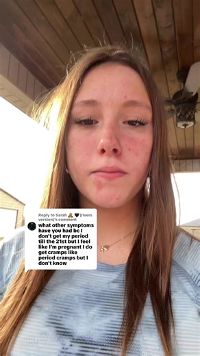 Replying to @Sarah 🧸 🖤(rivers version) hope this helps!!🫶🏼 #fyp #teenpregnancy #16andpregnant #myjourney #pregnancysymptoms