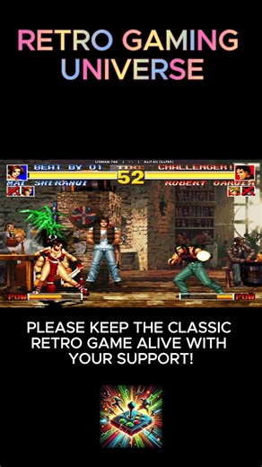 🔥 KOF'95: Robert’s Immediate Payback ⚡ Mai Lost This Time 😱 Sweet Revenge!