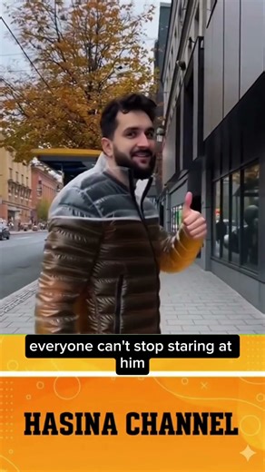 Man Wears a Drink-Filled Jacket and Shocks the Market! #shorts #funny #reelschallenge