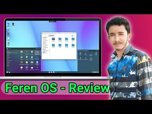 Feren OS Full Review | How to Use Feren OS | Feren OS Features Explained - Feren OS Linux