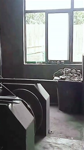 How is coarse steel wire turned into fine steel wire? #hmgroup #storagesolutions #wiredrawingmachine