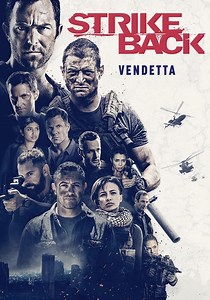 Strike Back Season 8 - watch full episodes streaming online