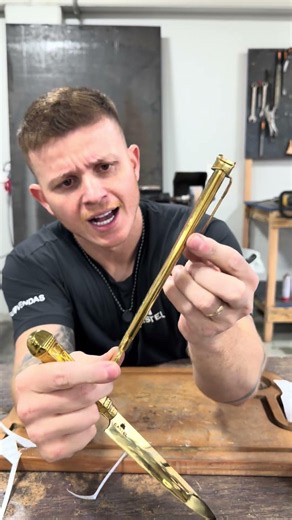 The legitimate golden one ⚔️🏰😍 Get yours at (51)9-9008-7758