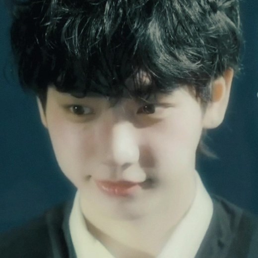 Myung Jaehyun x Bubblegum: Cute Boba Ball Puppy!