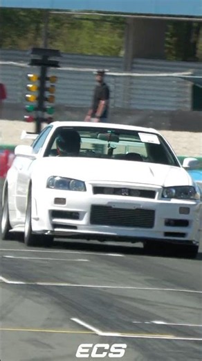 CRAZY 1000+HP Skyline R34 GT-R 🔥💨 #1000hp #nissan #skyline #r34 #gtr #cars