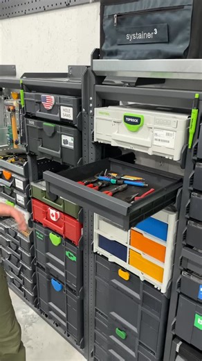 bott Smartvan USA | 🚨 EXCITING NEWS 🚨 Designed to remain within the bott racking system, these Short Drawers are ideal for storing items such as power tools,... | Instagram