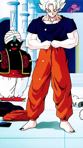 The Strength of Mr. Popo Explained