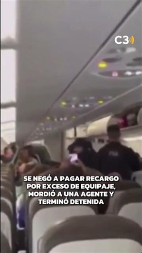TENSA SITUACIÓN EN AEROPARQUE🚨