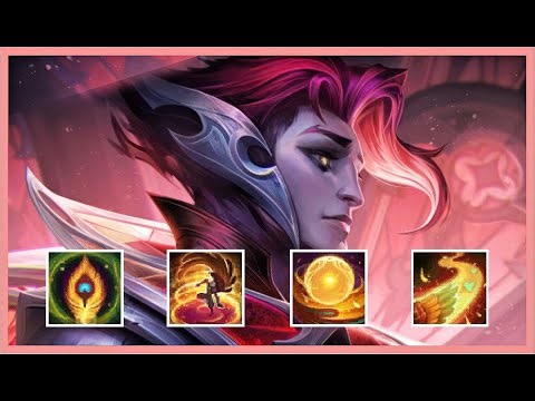 RAKAN MONTAGE #8 - BEST PLAYS S14