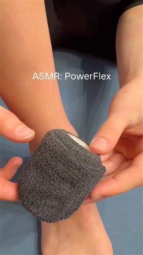 My daily ankle routine, simplified with PowerFlex!