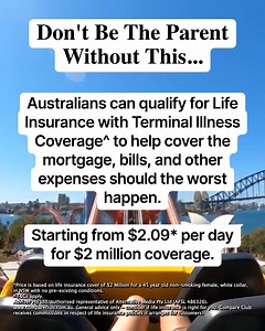  If You’re an Aussie aged between 18-70… Read This  You could take...