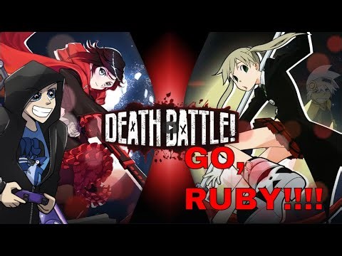 Ruby Rose vs. Maka on DEATH BATTLE!!! | Jay Reacts to DEATH BATTLE!