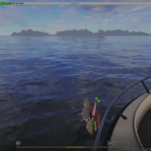 Atlantic CoD TROPHY #russianfishing4 #gaming #fyp #viral #fishing