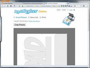 Resize Scroll Saw Patterns