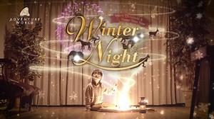 37K views · 718 reactions | ＊ 冬期限定のスペシャルイベント“ウィンターナイト”を開催！17：00以降パークは一部をフリーエリアに！大切な人と素晴らしい“とき”を | アドベンチャーワールド（Adventure world） | Facebook