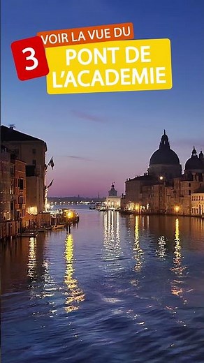 VENICE: TOP 5 things to do