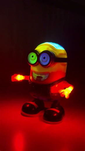 Minion is BACK !!! Singing Bara Bara Bara Bere Bere Bere🔥😁 #toys #minions #funny #cute #memes #alex