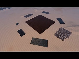 SPARTANS VS ALL - UEBS - Ultimate Epic Battle Simulator