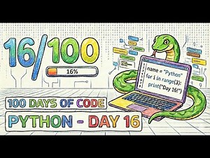 100 Days of Coding – Day 16: Tuples in Python (Basics, Indexing & Methods)