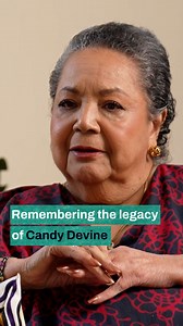 WARNING: Aboriginal and Torres Strait Islander readers are advised this story contains images of people who have died Revisit the extraordinary career of Candy Devine, aka Faye McLeod 📺 Living Black | NITV | Catch-up on SBS On Demand 💻 | NITV