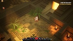 Minecraft Dungeons Desert Temple Rune Location