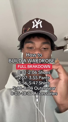 Todo lo que necesitas en tu armario de moda