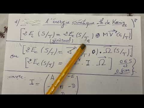 Course on solid dynamics