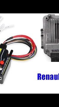 Kess read Renault EDC16C3 with Godiag ECU Adapter- OBDII365
