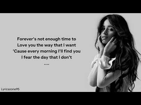 Camila Cabello - Anyone (Lyrics)