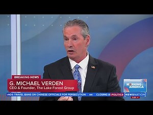 Retired Secret Service agent on protecting Biden | Morning in America