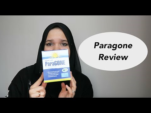 Paragon Review - 15 Day Parasite Cleanse
