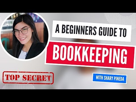 Virtual Bookkeeping for Beginners with No Experience | How to be a Bookkeeper Online Jobs