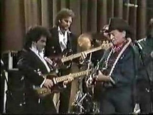Johnny Cash On The Road Again 1