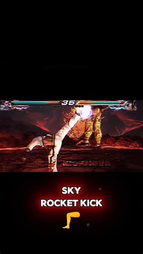 Learn the SKY ROCKET Kick in 10 Seconds! 🥋⚡ #Tutorial #Shorts