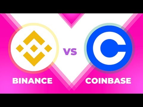 Binance VS Coinbase Comparison - Which one is Better?