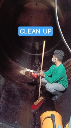 how to clean storage tank #storage #maintenance #operation #tank