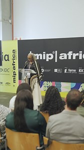 "Africa is not our side hustle." Nomsa Philiso, CEO of General Entertainment at MultiChoice Group, shares her passion for African storytelling and the company's commitment to showcasing local content on the global stage. Hear her inspiring words on the power of authentic African stories and MultiChoice's role in shaping the continent's entertainment industry. #FAMEWeekAfrica #EnrichingLives | MultiChoice Group