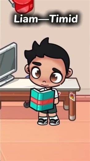 Boys Introduction | Avatar World | #avatarworld #shorts #fypviralシ