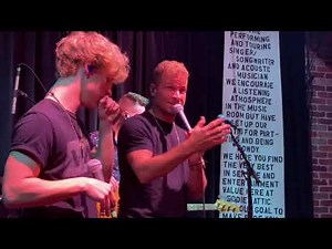 Baylee & Brian Littrell - I Want It That Way - 11/19/19 - Eddie's Attic