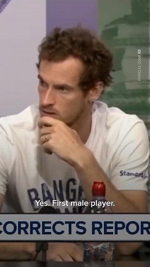 The Female Quotient® on Instagram: "@andymurray knew he owed a lot to the women in his sport. The women who coached him, the women who blazed the trail and broke barriers, the women who were out there winning but not being recognized as easily. When we say men can support in closing the gender gap, this is an excellent example of what we mean."