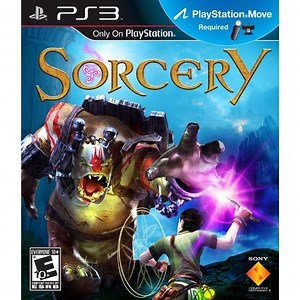 Sorcery for PlayStation 3