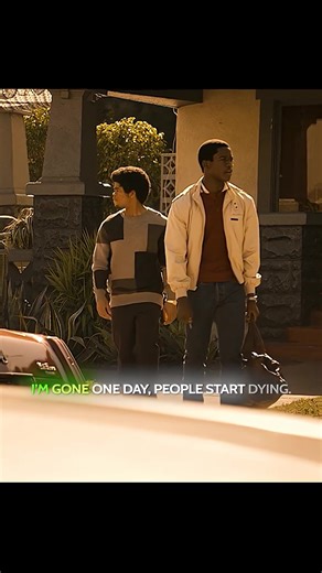 Franklin Saint's Apology in Snowfall Episode