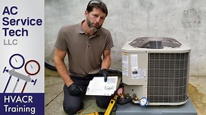 110 reactions · 15 shares | Watch: How to Measure the Refrigerant Charge of an Air Conditioner using our Quick Reference Cards. I take you Step by Step through the Procedure to see if you are Low on Refrigerant. These Procedure Cards are available at www.acservicetech.com/store and on amazon at https://amzn.to/38C6q5P | AC Service Tech LLC | Facebook