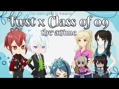 Twst x The Class of 09 // Twst Texts // 2x speed