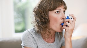 5 surprising symptoms of adult-onset asthma